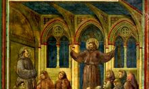 Franciszek i jego towarzysze