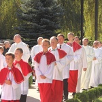 Uroczystości w trąbkowskim sanktuarium