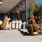 Uroczystości w trąbkowskim sanktuarium