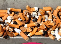 Jedna czwarta palaczy nie dożywa siedemdziesiątki