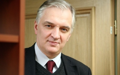 Gowin: Biorę pod uwagę scenariusz rządu mniejszościowego