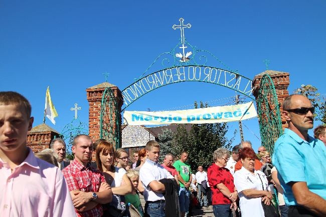 Odpust w Skępem - dzień 2