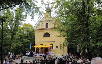 Odpust Podwyższenia Krzyża