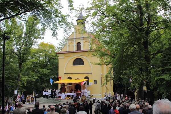 Odpust Podwyższenia Krzyża