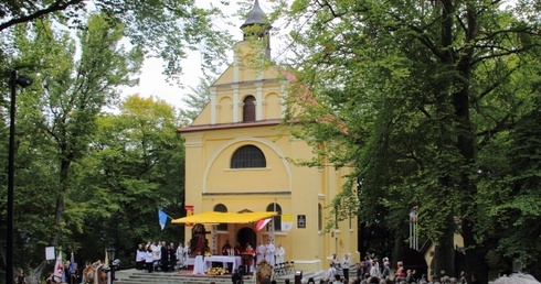 Odpust Podwyższenia Krzyża