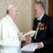 Nowy ambasador Polski u Franciszka