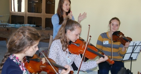 Pod okiem profesjonalistów