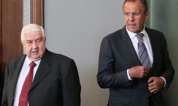 Syria przyjęła propozycję Rosji. Przełom?