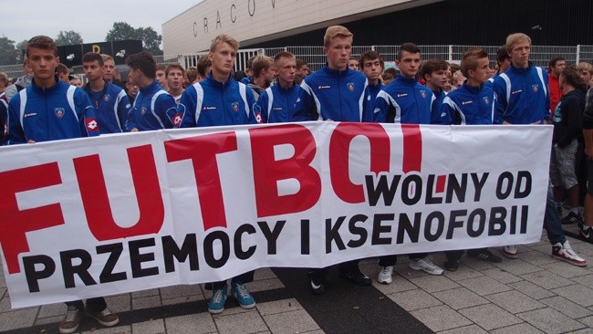 Milczący marsz przeciwko przemocy