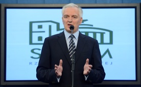 Gowin zakłada partię