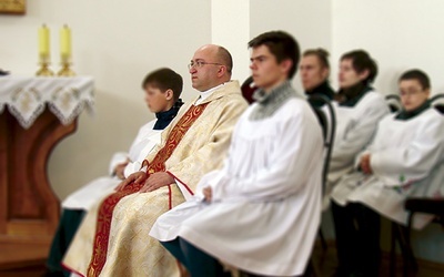 Ks. Władysław Lazar dał się poznać jako gorliwy kapłan i budowniczy świątyń