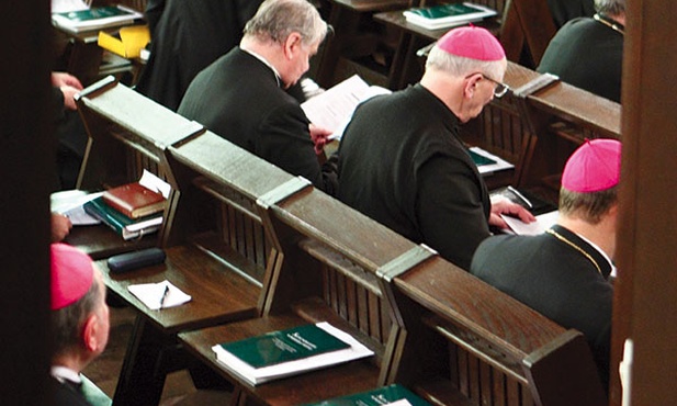 Dokument dot. postępowania kościelnego w przypadku oskarżeń duchownych o molestowanie osób małoletnich został przyjęty przez Zebranie Plenarne Episkopatu Polski 20 czerwca 2009 r.