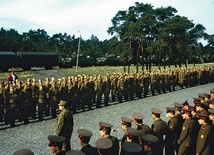 18 września 1993 roku ostatni rosyjscy żołnierze opuścili terytorium Polski