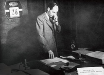 Raoul Wallenberg był sekretarzem szwedzkiej ambasady w Budapeszcie