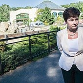 7 września w zoo Hanna Gronkiewicz-Waltz zapowiedziała wprowadzenie karty młodego warszawiaka