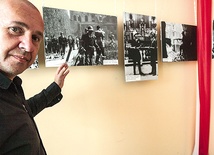 – Dla młodych ludzi patriotyzm jest mało atrakcyjny. Chcemy to zmienić – mówi Tomasz Osuch, jeden z założycieli