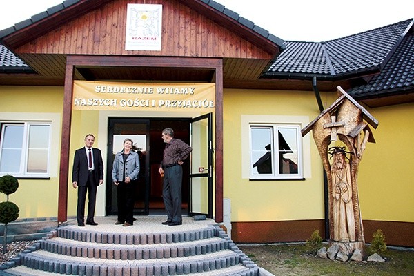 Patronem domu  dla niepełnosprawnych  w Bestwinie  zostanie św. Józef Bilczewski