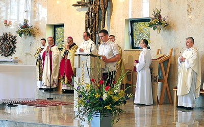  Gościem Dnia Katechety był bp Marek Mendyk