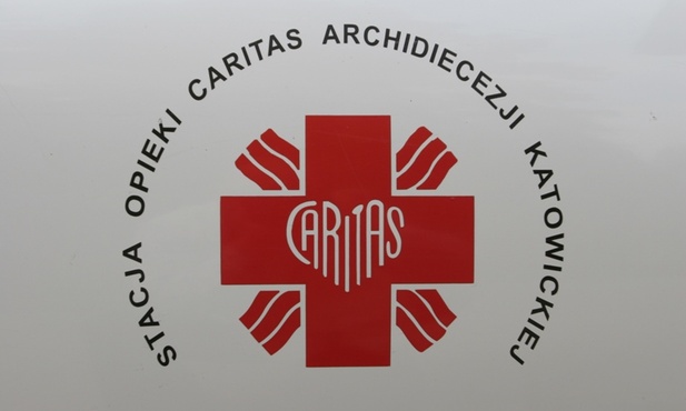 Napełnij afrykańską stołówkę Caritas