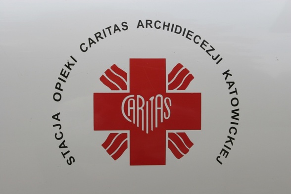 Napełnij afrykańską stołówkę Caritas