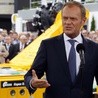 Tusk rozmawiał z Bidenem ws. Syrii