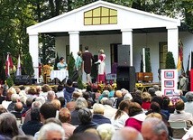Wrześniowe Kresowiana to największa impreza o charakterze kresowym w zachodniej Polsce