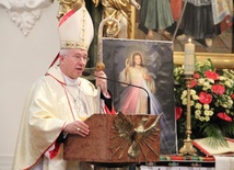 Ordynariusz łowicki bp Andrzej F. Dziuba