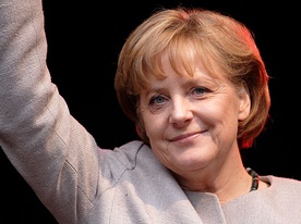 Merkel przeciw adopcji dzieci przez gejów
