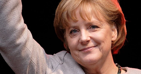 Merkel znów kanclerzem
