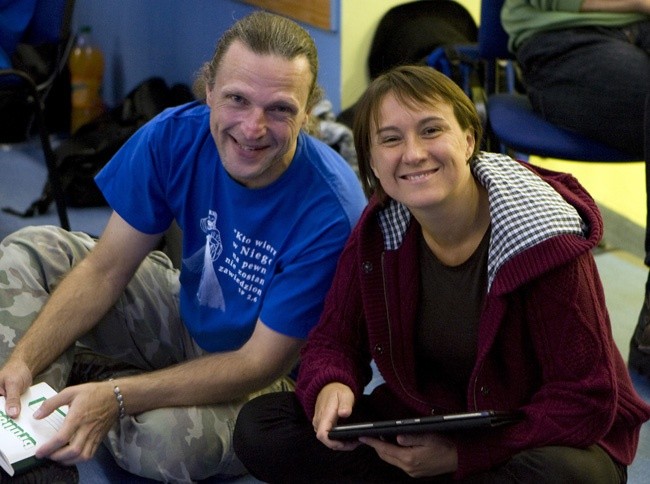 Piła - wieczorne rekolekcje 