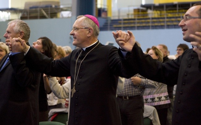 Piła - wieczorne rekolekcje 