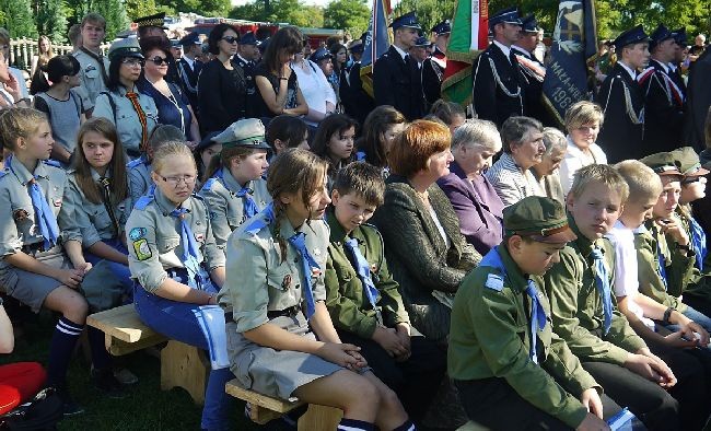 Żołnierze Wyklęci upamiętnieni