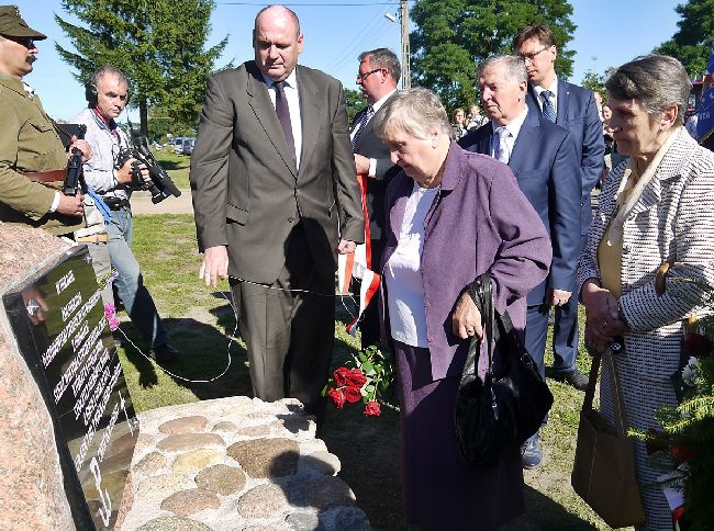 Żołnierze Wyklęci upamiętnieni