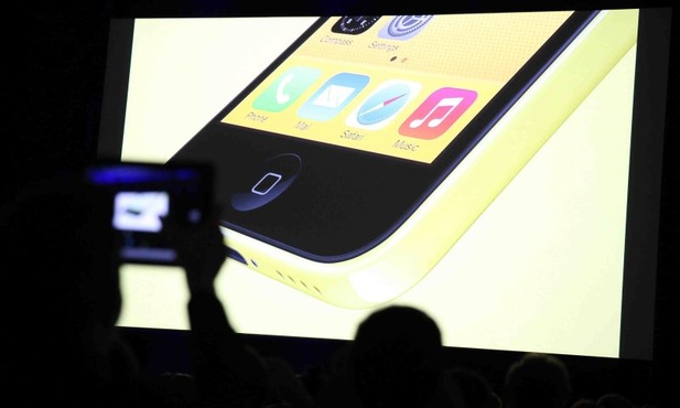 Apple zaprezentowało dwa nowe modele iPhone'a