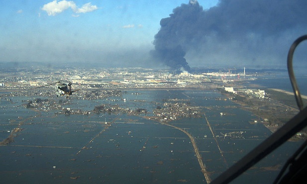 Po tsunami wciąż nie znaleziono 2,6 tys. ofiar
