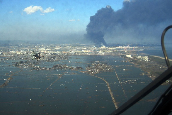 Po tsunami wciąż nie znaleziono 2,6 tys. ofiar