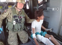 Na misji w Afganistanie
