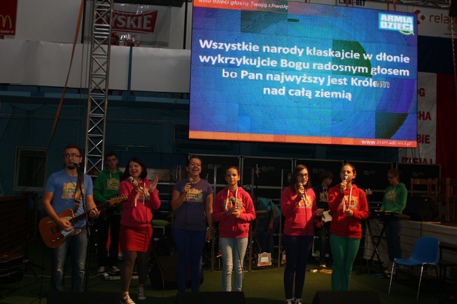 Słupsk rozgrzany Duchem