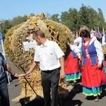 Dożynki w Rypinie