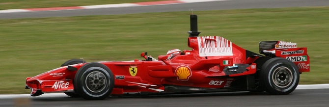 Raikkonen wraca do Ferrari...