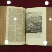 XVIII-wieczna Biblia w Gdańsku