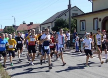 Duathlon makowski spotkał się z dużym zainteresowaniem