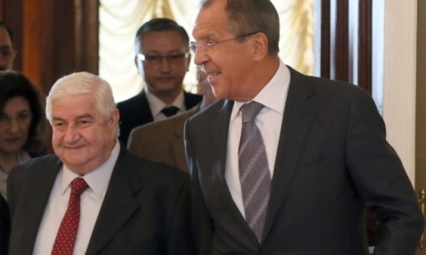 Rosja przekazała USA plan przejęcia broni w Syrii