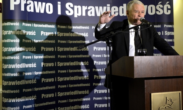 Kaczyński byłby najlepszym premierem