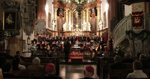 Koncert na jubileusze