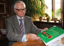 Prof. Franciszek Adamicki, dyrektor Instytutu Ogrodnictwa 