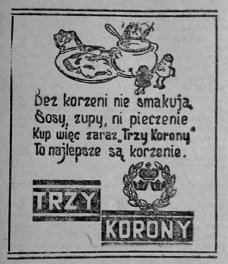 Jak to drzewiej bywało...