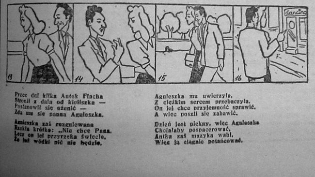 Jak to drzewiej bywało...
