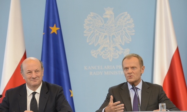 Środki z OFE są już w projekcie budżetu 