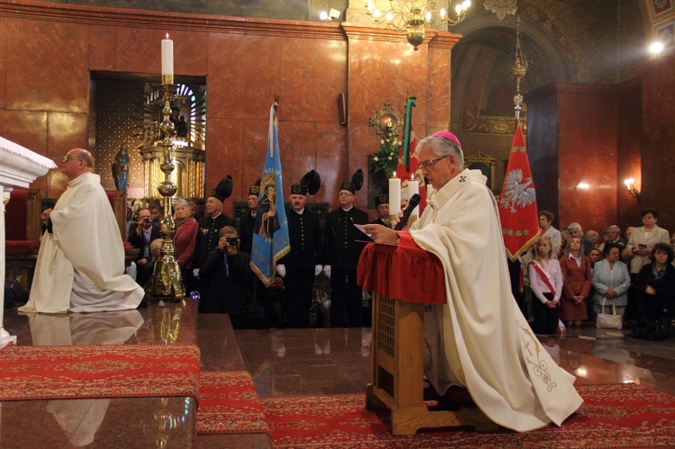 Odpust w Piekarach Śląskich